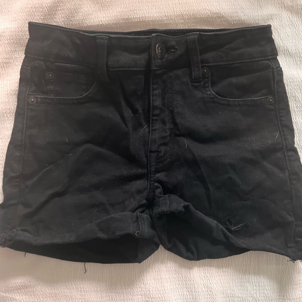american eagle shorts